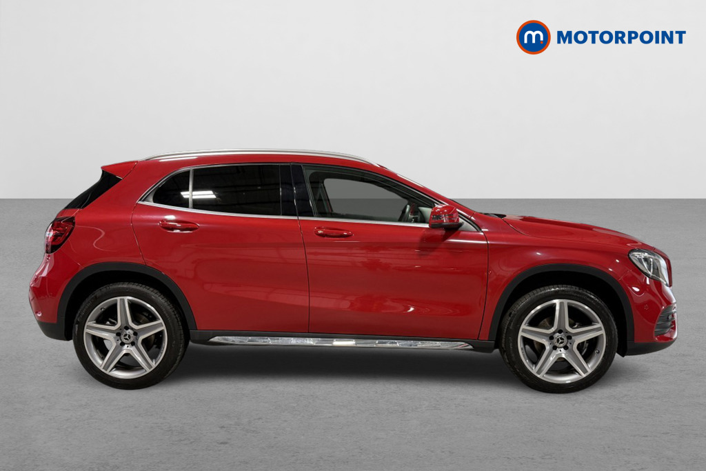Mercedes-Benz GLA Amg Line Automatic Petrol SUV - Stock Number (1554431) - Drivers side