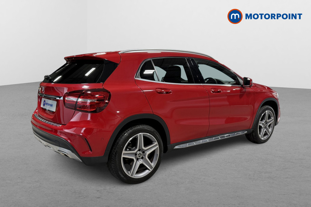 Mercedes-Benz GLA Amg Line Automatic Petrol SUV - Stock Number (1554431) - Drivers side rear corner