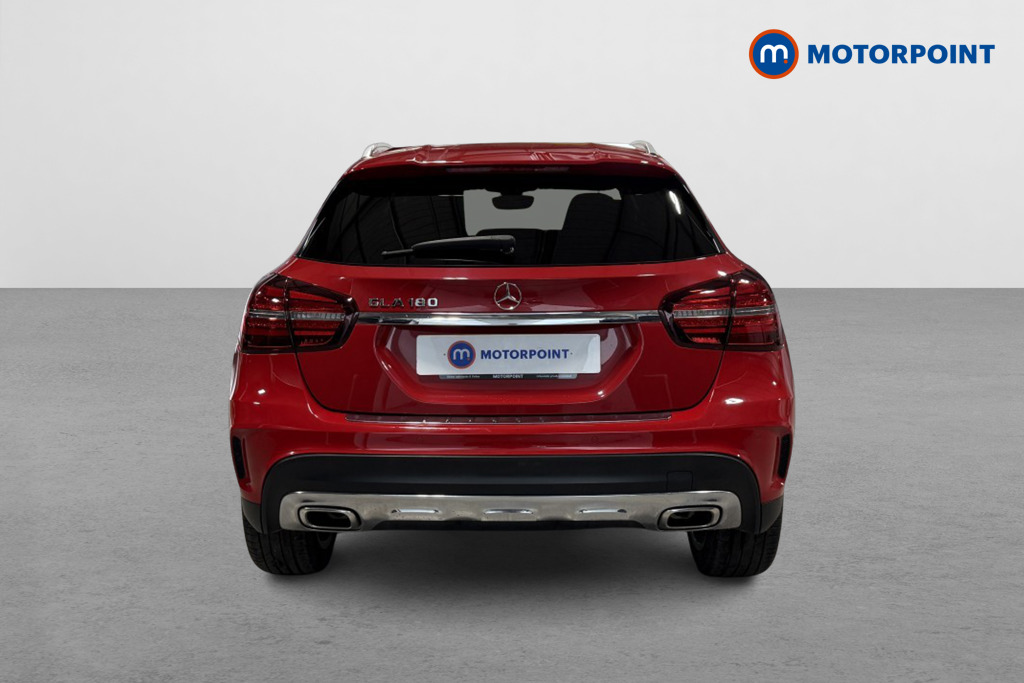 Mercedes-Benz GLA Amg Line Automatic Petrol SUV - Stock Number (1554431) - Rear bumper