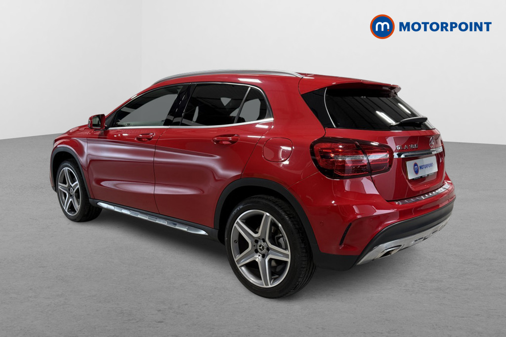 Mercedes-Benz GLA Amg Line Automatic Petrol SUV - Stock Number (1554431) - Passenger side rear corner