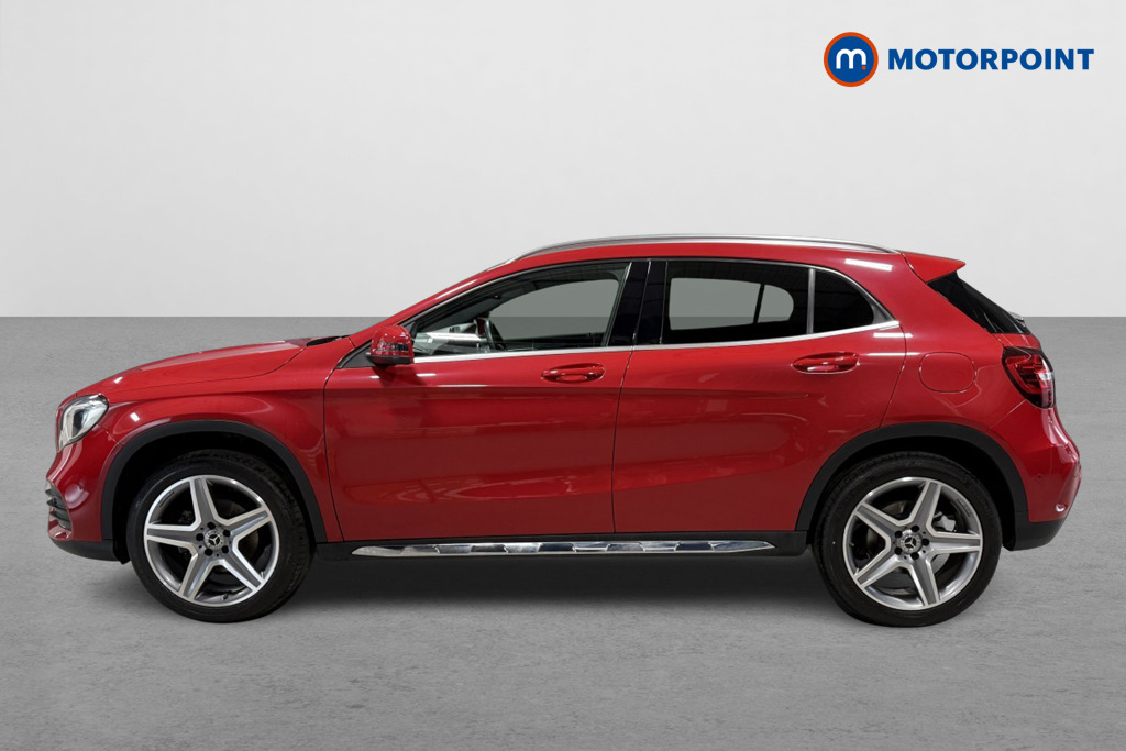 Mercedes-Benz GLA Amg Line Automatic Petrol SUV - Stock Number (1554431) - Passenger side