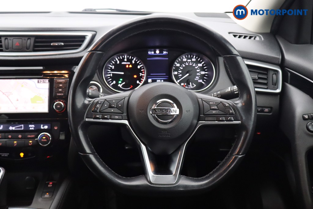 Nissan Qashqai N-Connecta Automatic Petrol SUV - Stock Number (1554561) - 3rd supplementary image