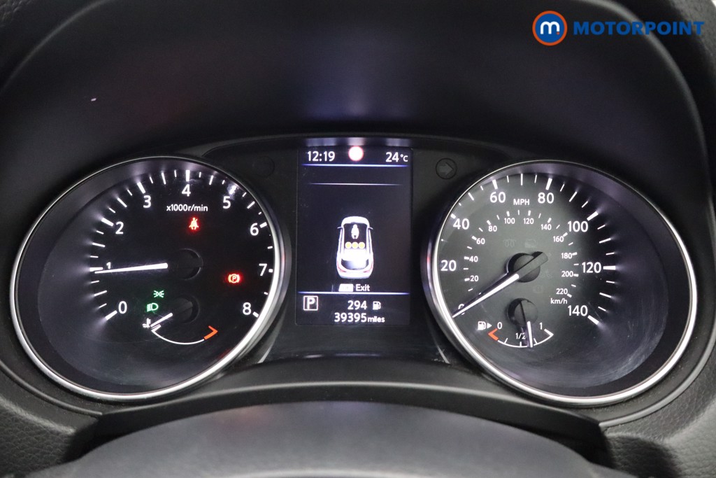 Nissan Qashqai N-Connecta Automatic Petrol SUV - Stock Number (1554561) - 6th supplementary image