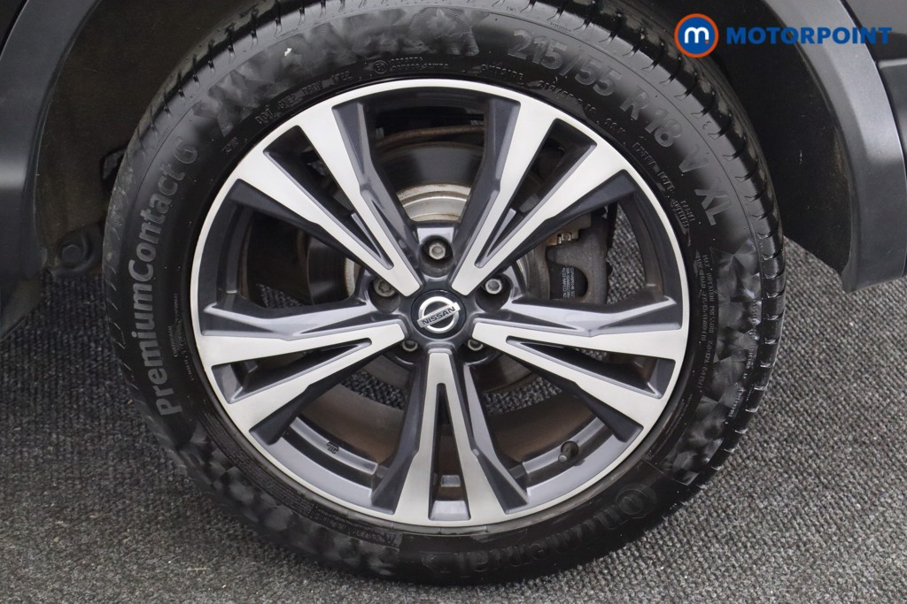 Nissan Qashqai N-Connecta Automatic Petrol SUV - Stock Number (1554561) - 22nd supplementary image