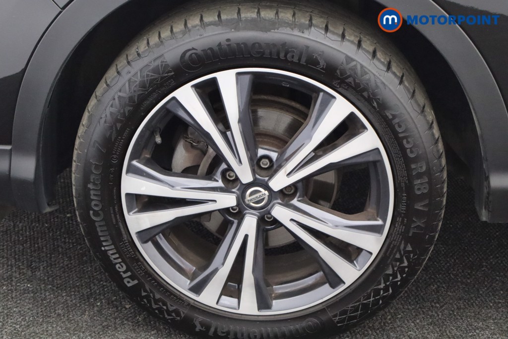 Nissan Qashqai N-Connecta Automatic Petrol SUV - Stock Number (1554561) - 23rd supplementary image