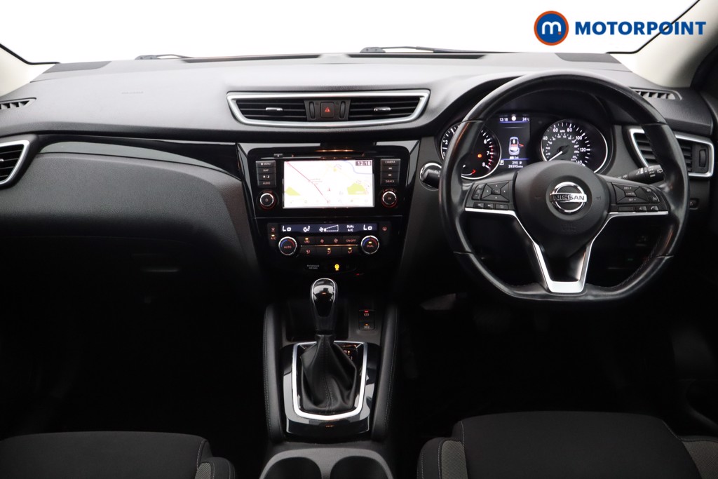 Nissan Qashqai N-Connecta Automatic Petrol SUV - Stock Number (1554561) - 1st supplementary image