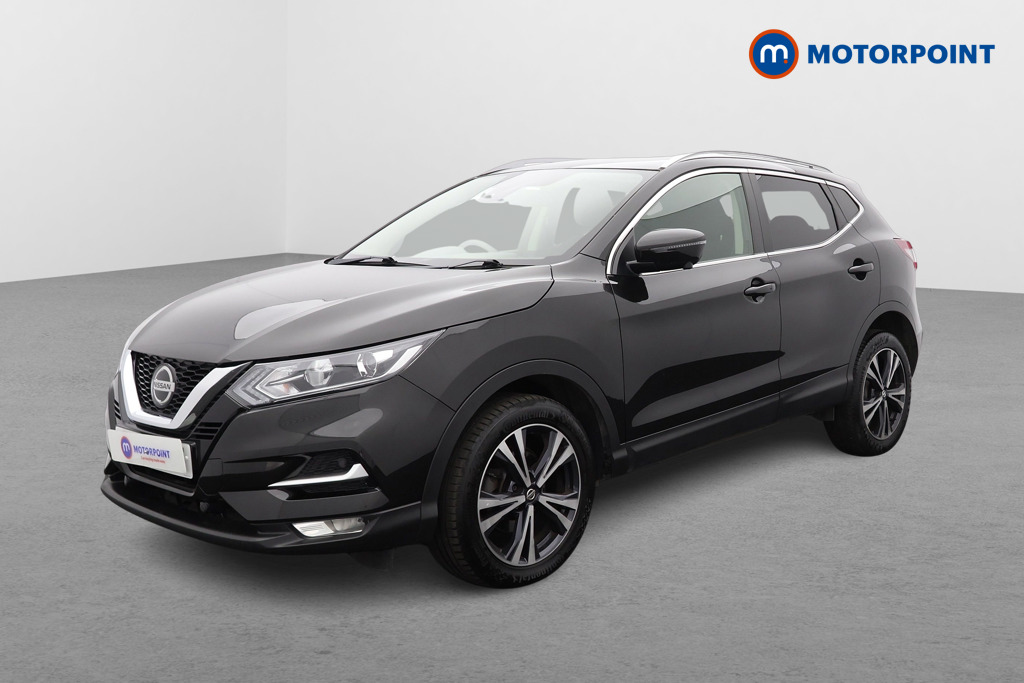 Nissan Qashqai N-Connecta Automatic Petrol SUV - Stock Number (1554561) - Passenger side front corner