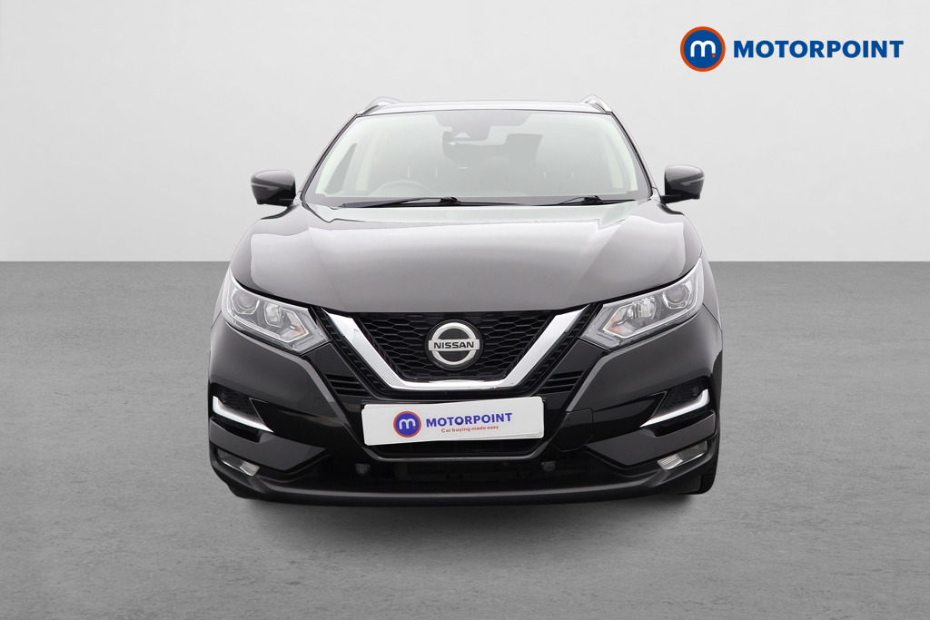 Nissan Qashqai N-Connecta Automatic Petrol SUV - Stock Number (1554561) - Front bumper