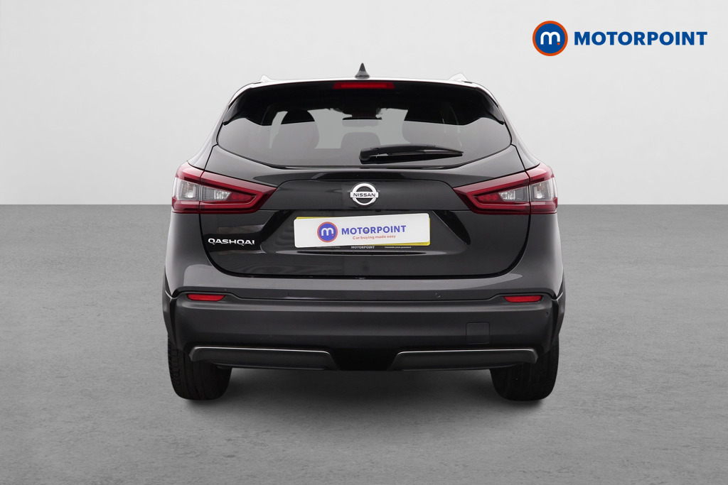 Nissan Qashqai N-Connecta Automatic Petrol SUV - Stock Number (1554561) - Rear bumper