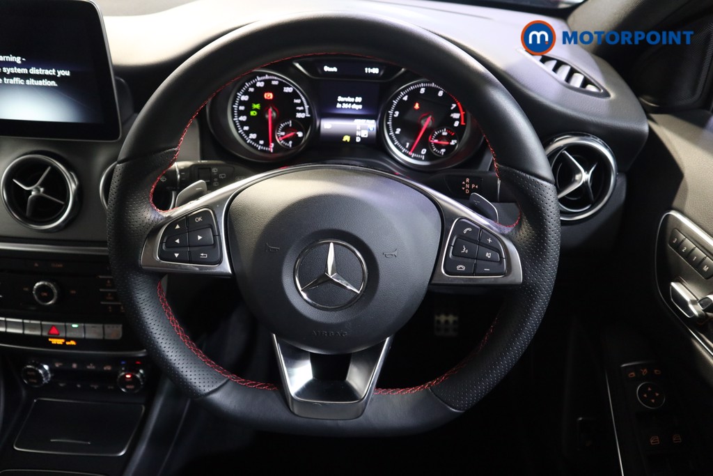 Mercedes-Benz GLA Amg Line Automatic Petrol SUV - Stock Number (1554662) - 2nd supplementary image