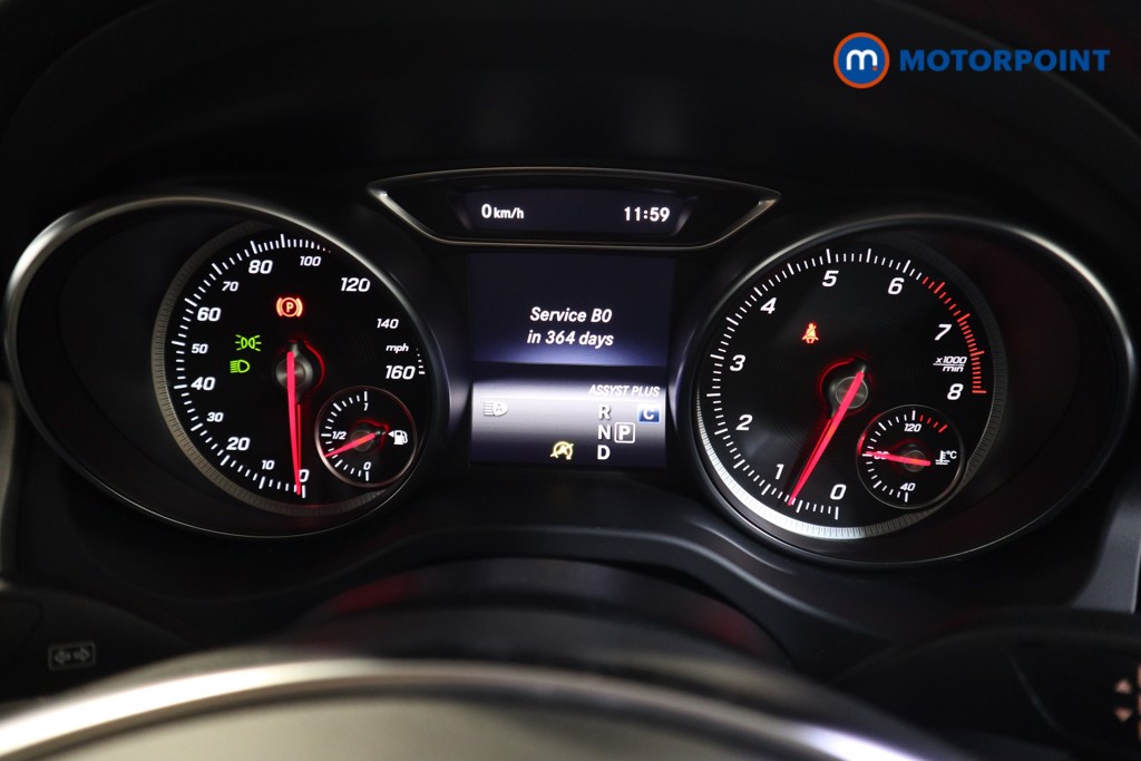 Mercedes-Benz GLA Amg Line Automatic Petrol SUV - Stock Number (1554662) - 5th supplementary image
