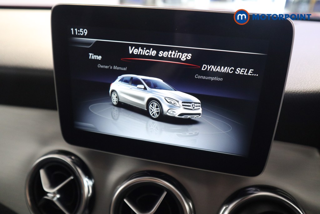 Mercedes-Benz GLA Amg Line Automatic Petrol SUV - Stock Number (1554662) - 6th supplementary image