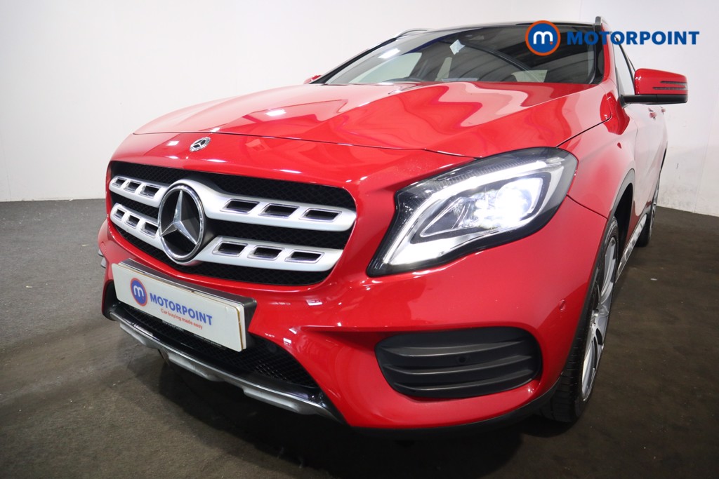 Mercedes-Benz GLA Amg Line Automatic Petrol SUV - Stock Number (1554662) - 26th supplementary image