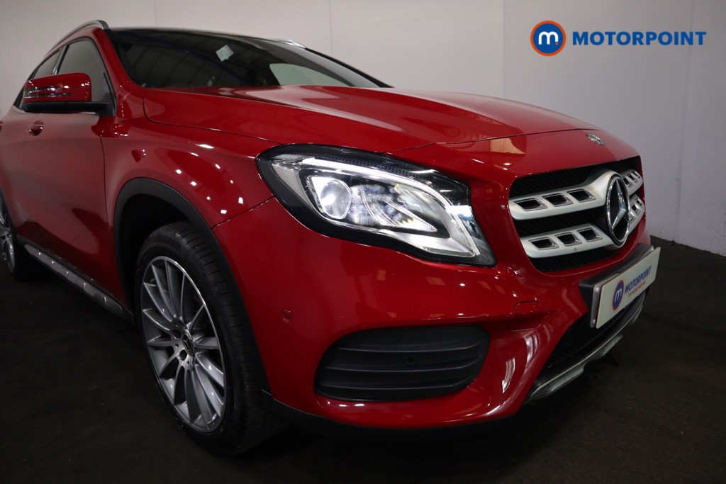 Mercedes-Benz GLA Amg Line Automatic Petrol SUV - Stock Number (1554662) - 28th supplementary image