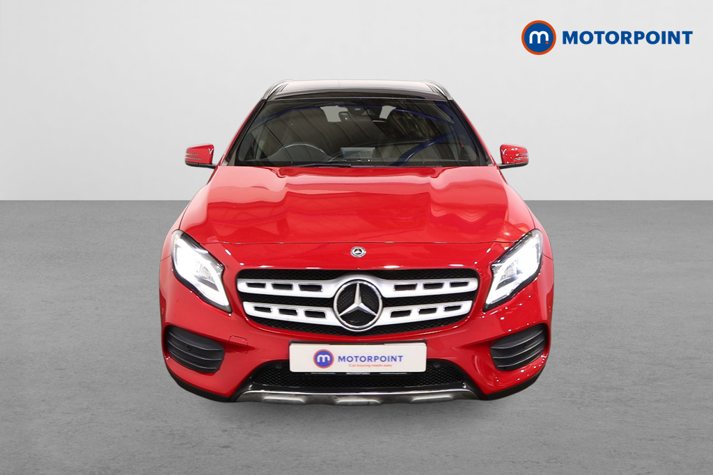 Mercedes-Benz GLA Amg Line Automatic Petrol SUV - Stock Number (1554662) - Front bumper