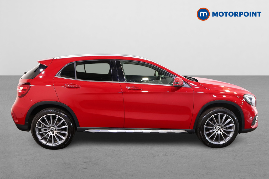 Mercedes-Benz GLA Amg Line Automatic Petrol SUV - Stock Number (1554662) - Drivers side