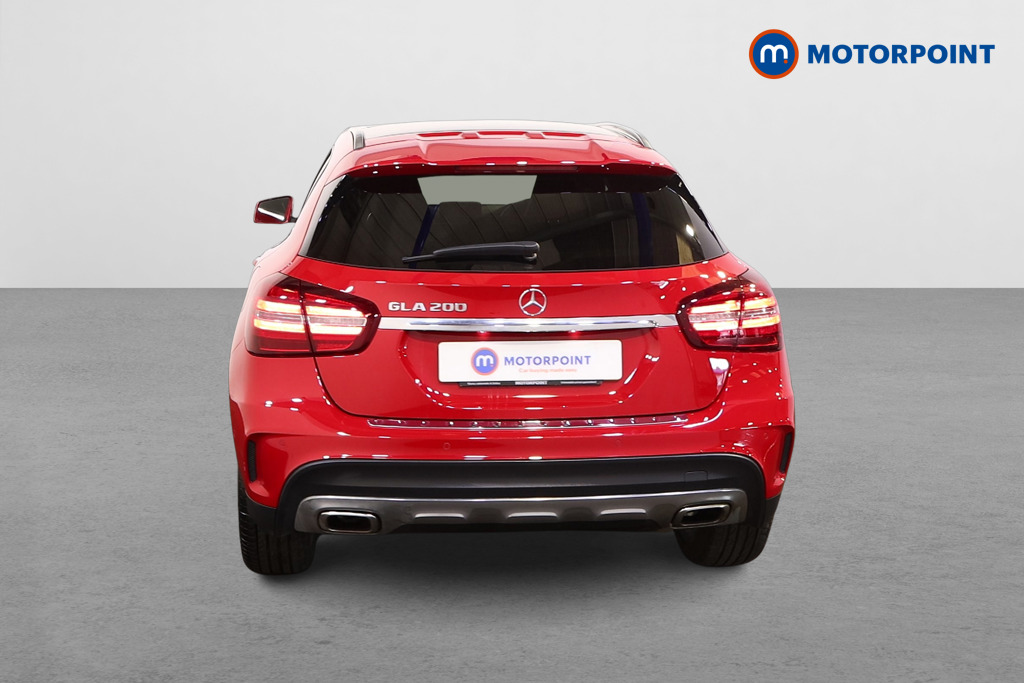 Mercedes-Benz GLA Amg Line Automatic Petrol SUV - Stock Number (1554662) - Rear bumper