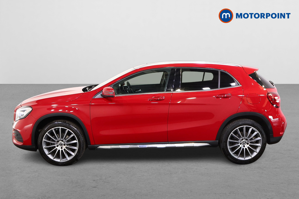 Mercedes-Benz GLA Amg Line Automatic Petrol SUV - Stock Number (1554662) - Passenger side