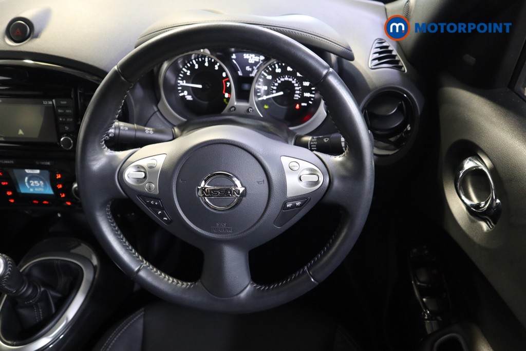 Nissan Juke Tekna Manual Petrol SUV - Stock Number (1554676) - 2nd supplementary image