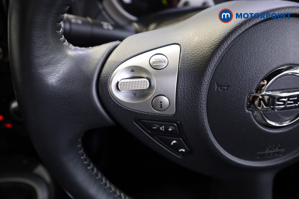 Nissan Juke Tekna Manual Petrol SUV - Stock Number (1554676) - 3rd supplementary image
