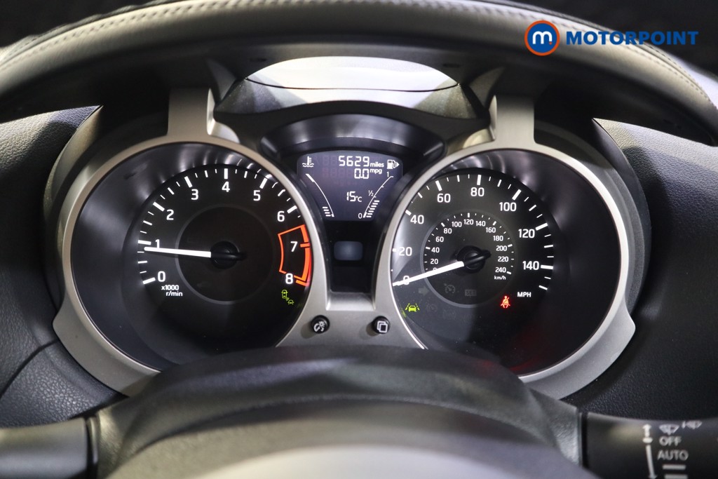 Nissan Juke Tekna Manual Petrol SUV - Stock Number (1554676) - 5th supplementary image