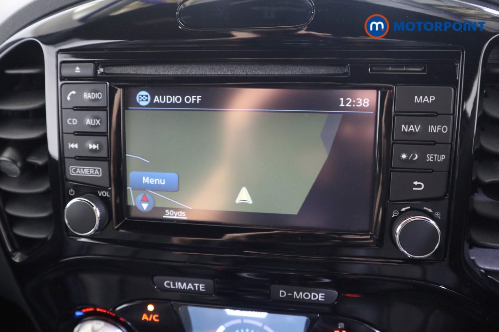 Nissan Juke Tekna Manual Petrol SUV - Stock Number (1554676) - 6th supplementary image