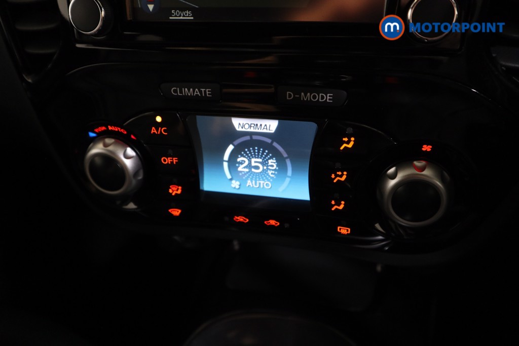Nissan Juke Tekna Manual Petrol SUV - Stock Number (1554676) - 7th supplementary image