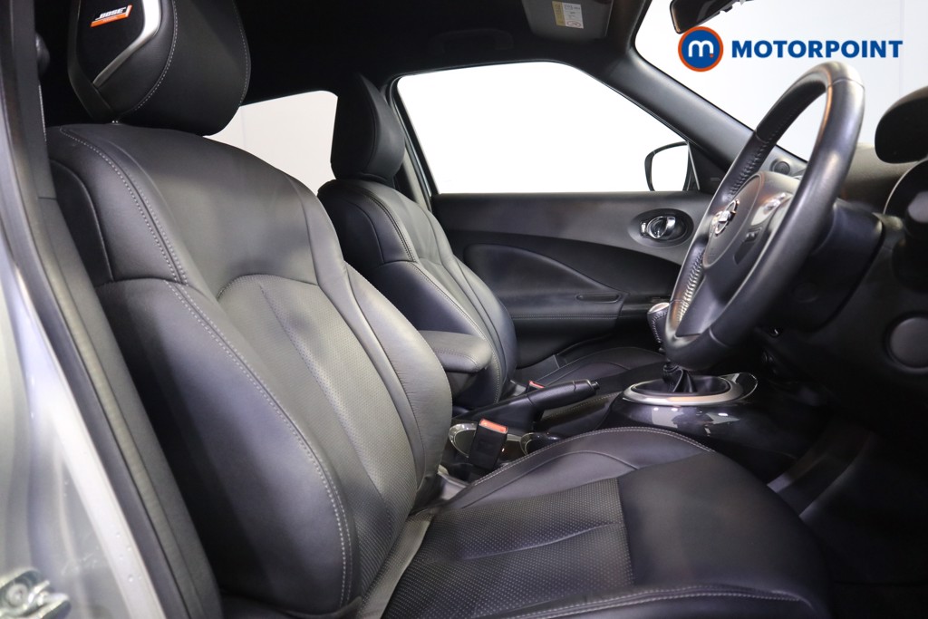 Nissan Juke Tekna Manual Petrol SUV - Stock Number (1554676) - 11th supplementary image