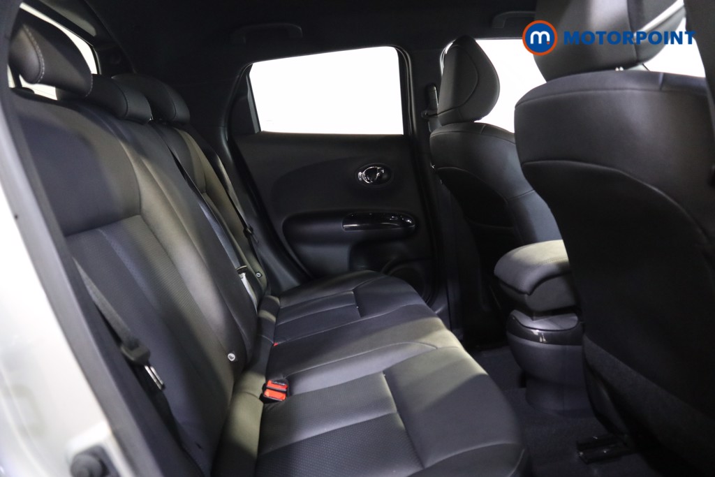 Nissan Juke Tekna Manual Petrol SUV - Stock Number (1554676) - 13th supplementary image