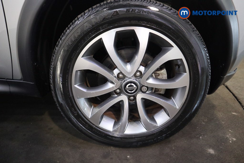 Nissan Juke Tekna Manual Petrol SUV - Stock Number (1554676) - 16th supplementary image