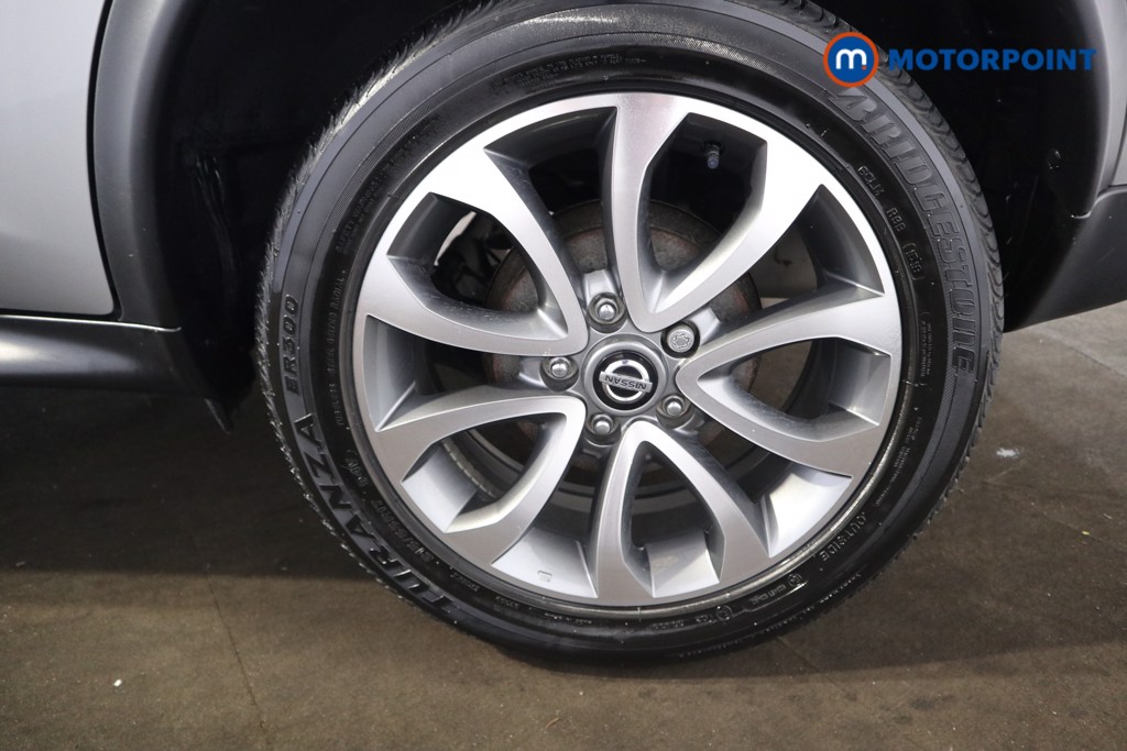 Nissan Juke Tekna Manual Petrol SUV - Stock Number (1554676) - 18th supplementary image