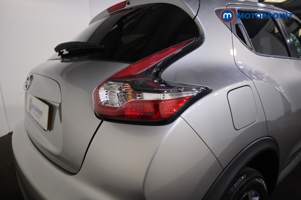 Nissan Juke Tekna Manual Petrol SUV - Stock Number (1554676) - 21st supplementary image