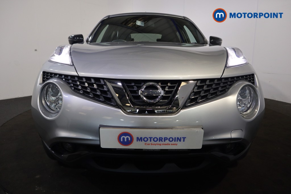 Nissan Juke Tekna Manual Petrol SUV - Stock Number (1554676) - 25th supplementary image
