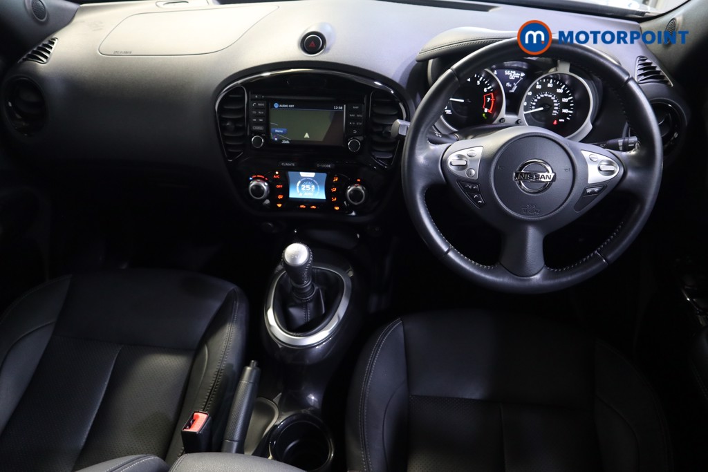 Nissan Juke Tekna Manual Petrol SUV - Stock Number (1554676) - 1st supplementary image