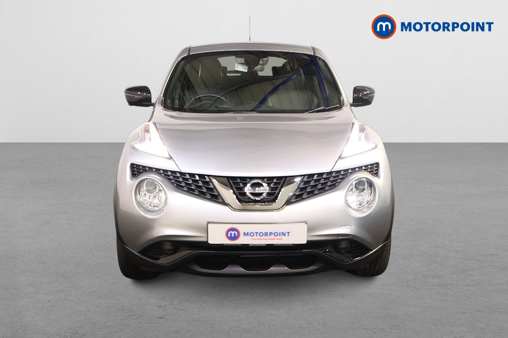 Nissan Juke Tekna Manual Petrol SUV - Stock Number (1554676) - Front bumper