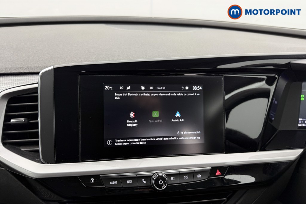 Vauxhall Grandland Design Manual Petrol SUV - Stock Number (1554681) - 2nd supplementary image