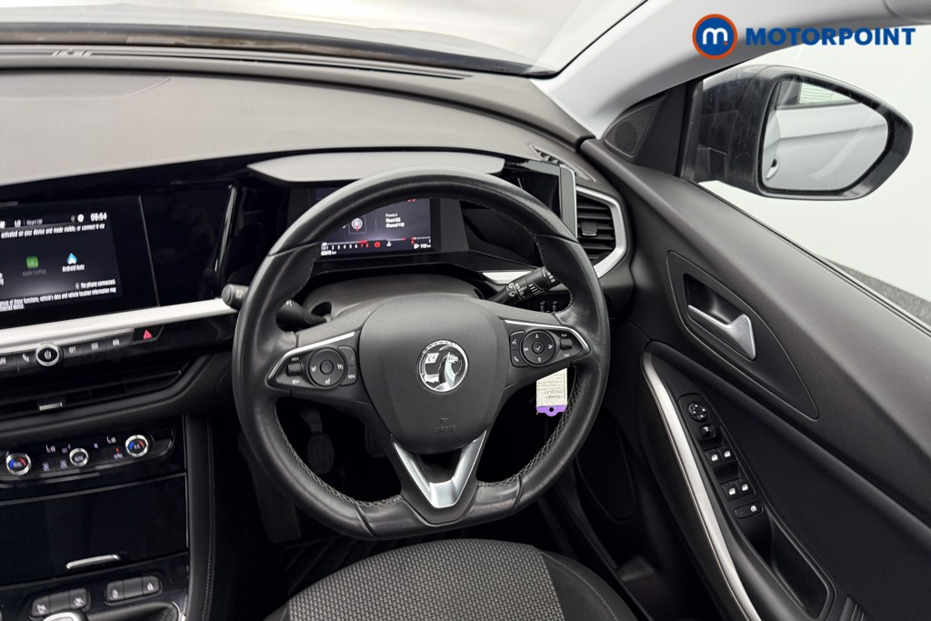 Vauxhall Grandland Design Manual Petrol SUV - Stock Number (1554681) - 3rd supplementary image