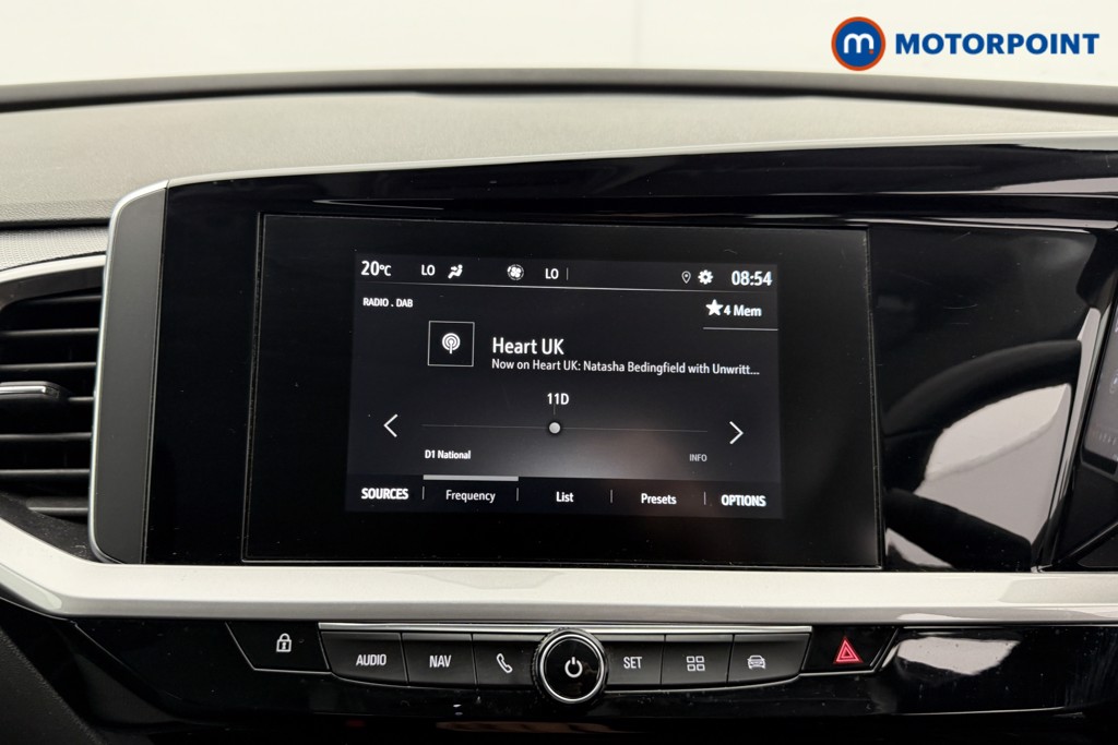 Vauxhall Grandland Design Manual Petrol SUV - Stock Number (1554681) - 6th supplementary image
