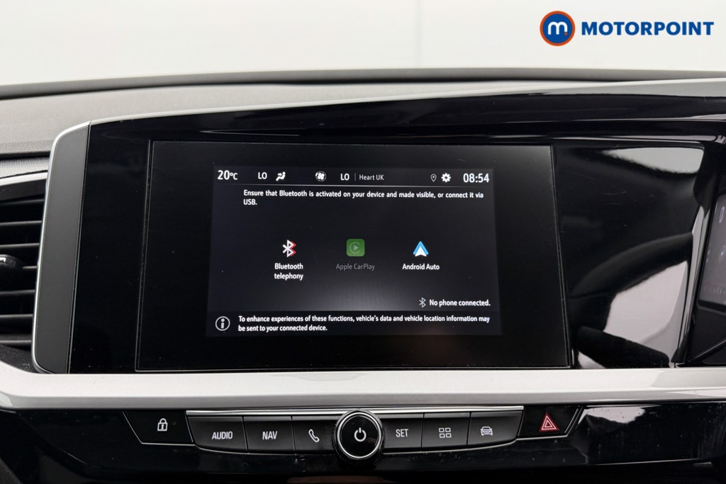 Vauxhall Grandland Design Manual Petrol SUV - Stock Number (1554681) - 8th supplementary image
