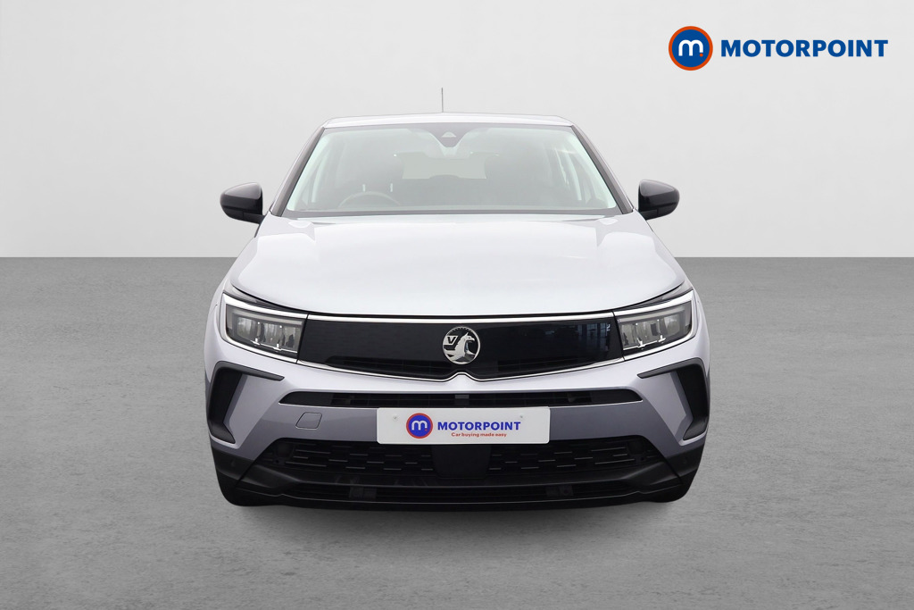 Vauxhall Grandland Design Manual Petrol SUV - Stock Number (1554681) - Front bumper