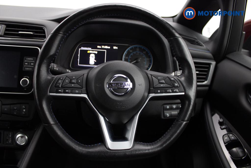 Nissan Leaf E-Plus N-Connecta Automatic Electric Hatchback - Stock Number (1554682) - 5th supplementary image
