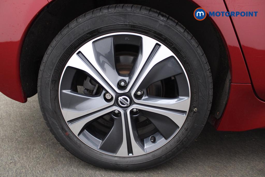 Nissan Leaf E-Plus N-Connecta Automatic Electric Hatchback - Stock Number (1554682) - 10th supplementary image