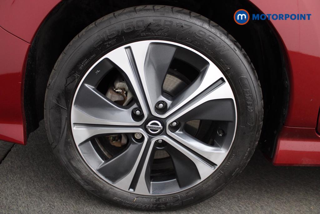 Nissan Leaf E-Plus N-Connecta Automatic Electric Hatchback - Stock Number (1554682) - 12th supplementary image