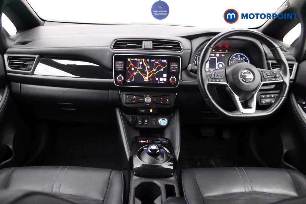 Nissan Leaf E-Plus N-Connecta Automatic Electric Hatchback - Stock Number (1554682) - 1st supplementary image