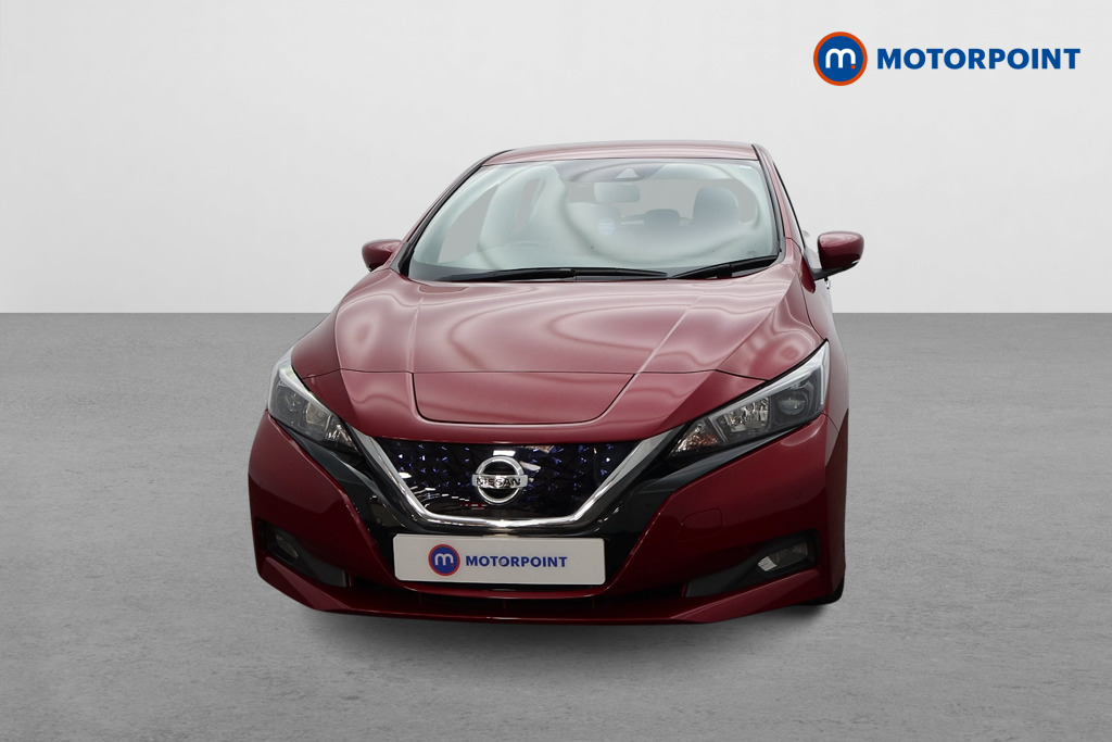 Nissan Leaf E-Plus N-Connecta Automatic Electric Hatchback - Stock Number (1554682) - Front bumper