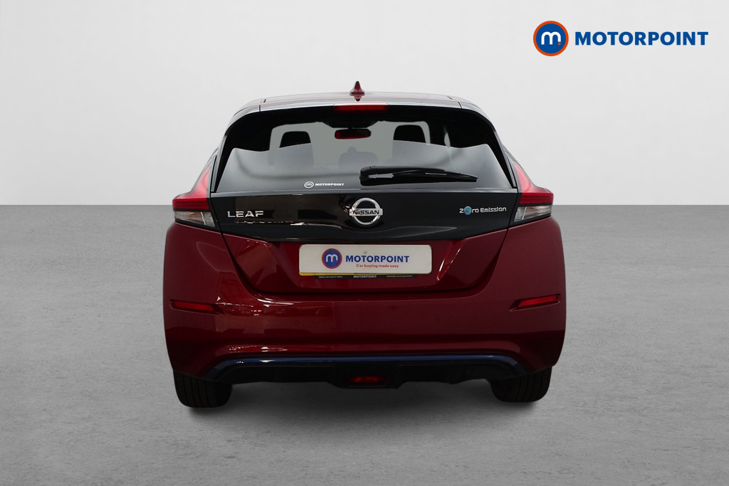Nissan Leaf E-Plus N-Connecta Automatic Electric Hatchback - Stock Number (1554682) - Rear bumper