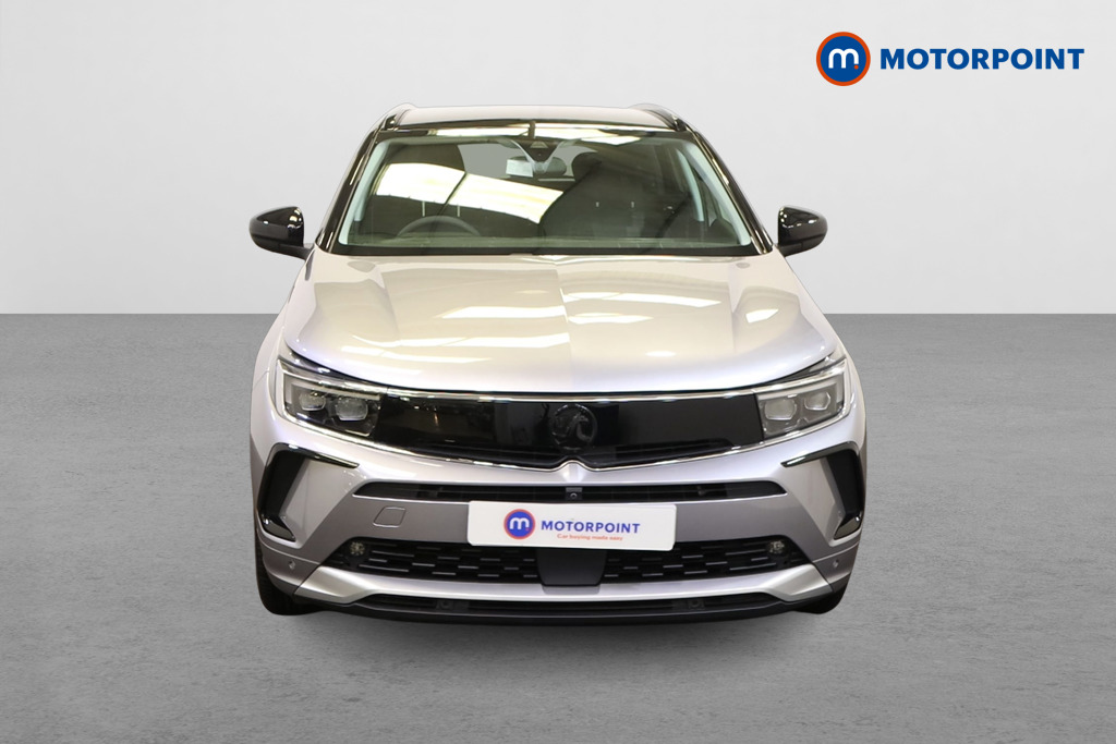 Vauxhall Grandland Ultimate Automatic Petrol SUV - Stock Number (1554692) - Front bumper