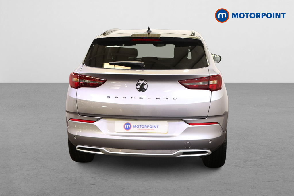 Vauxhall Grandland Ultimate Automatic Petrol SUV - Stock Number (1554692) - Rear bumper