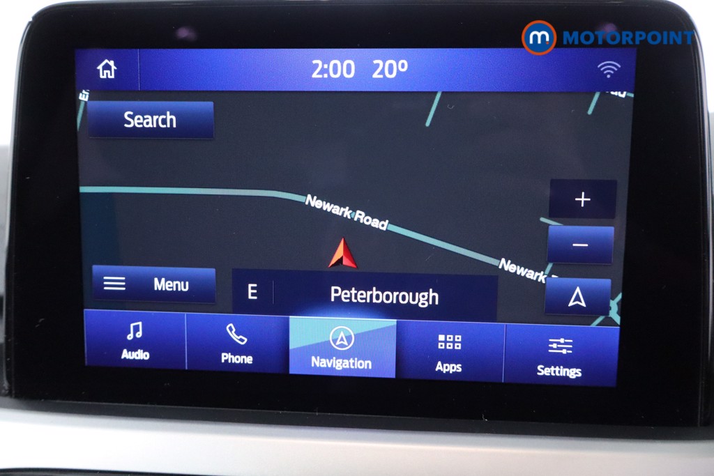 Ford Kuga Zetec Manual Diesel SUV - Stock Number (1554705) - 2nd supplementary image