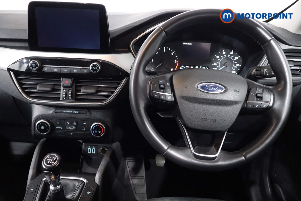 Ford Kuga Zetec Manual Diesel SUV - Stock Number (1554705) - 3rd supplementary image